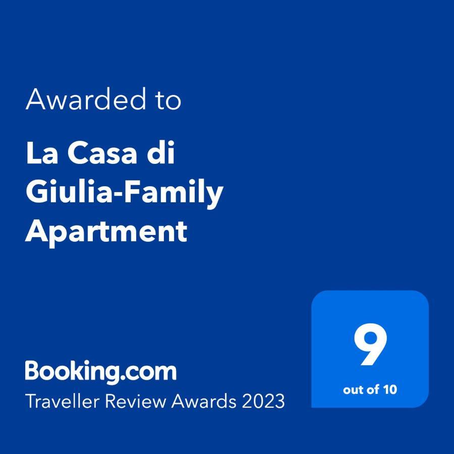 La Casa Di Giulia-Family Apartment Parma Luaran gambar
