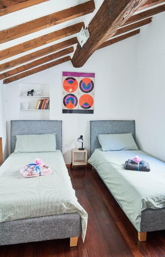 La Casa Di Giulia-Family Apartment Parma Luaran gambar