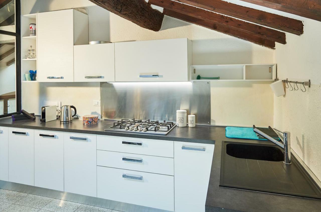 La Casa Di Giulia-Family Apartment Parma Luaran gambar